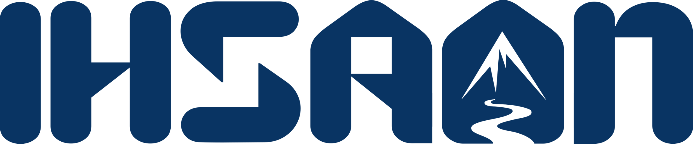 IHSAAN Logo